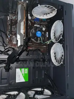 i5 6th Gen Gaming PC Full Set