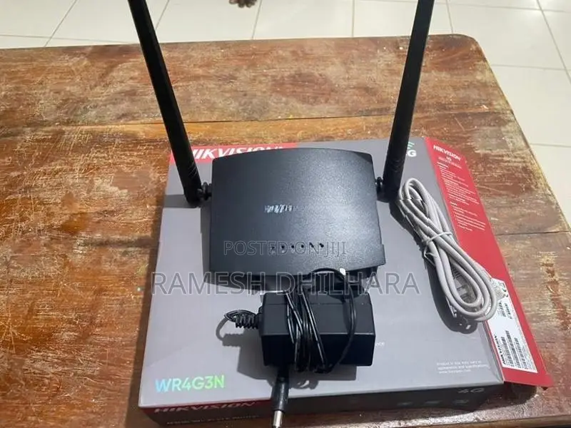 Hikvision Wifi Router