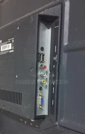 JVC 32 inch TV