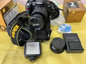 Nikon D3100 Camera