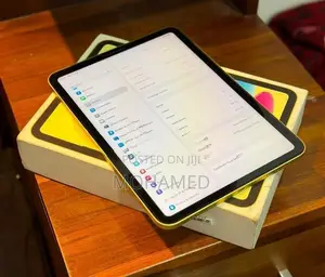 Apple iPad 10th Gen 64GB WiFi