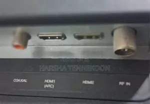 JVC 32 inch TV