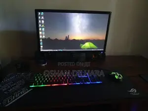 i5 6th Gen Gaming PC Full Set