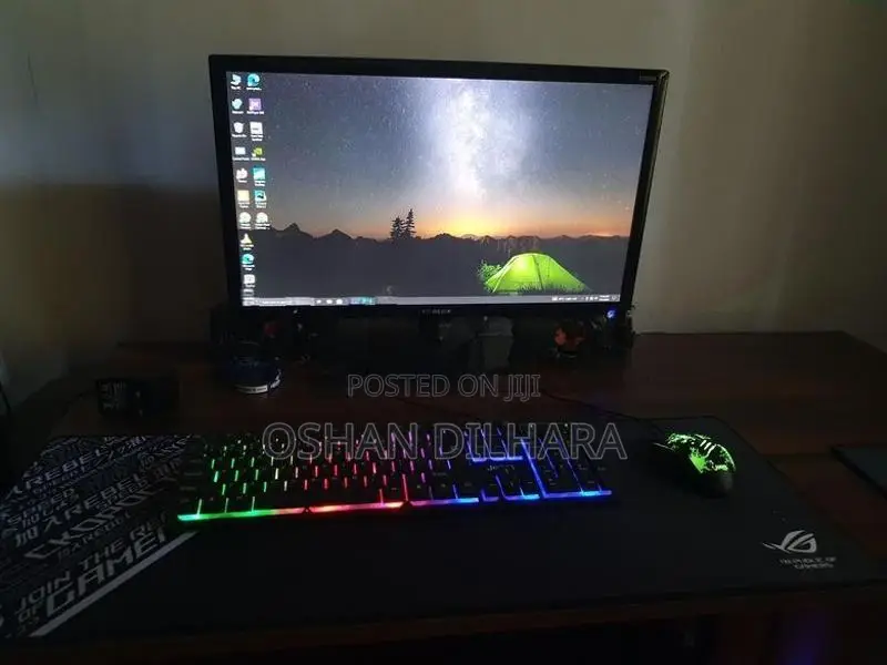 i5 6th Gen Gaming PC Full Set