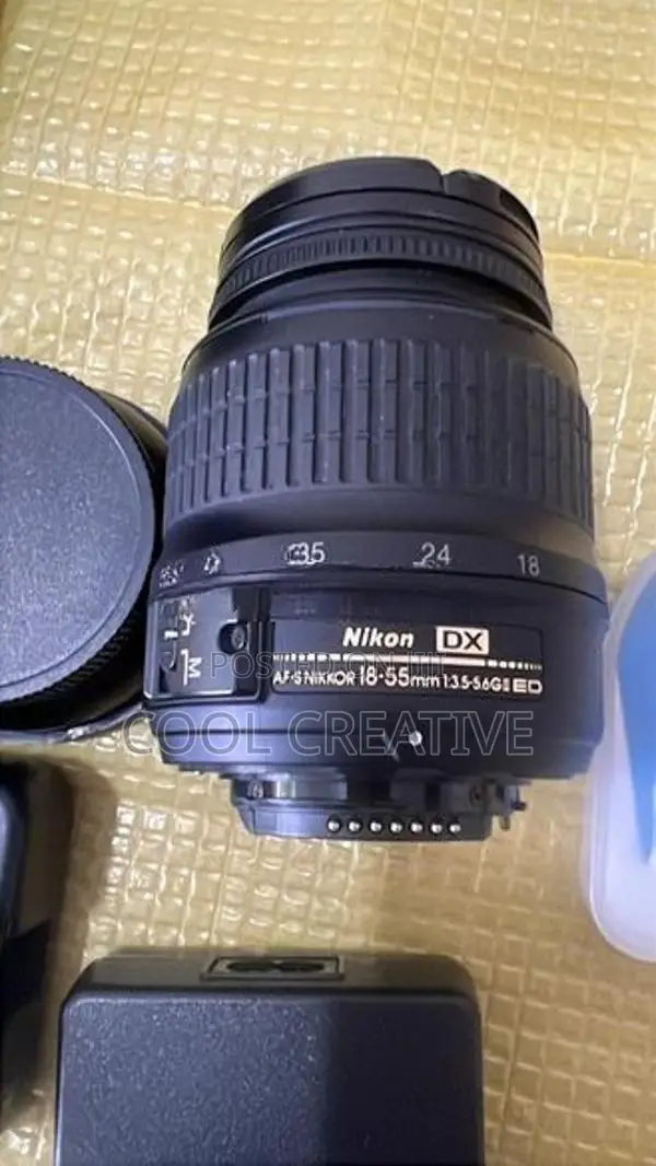 Nikon D3100 Camera