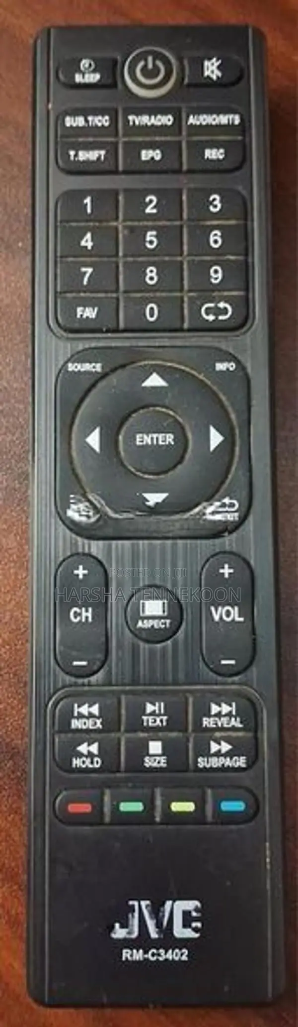 JVC 32 inch TV