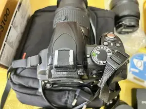 Nikon D3100 Camera