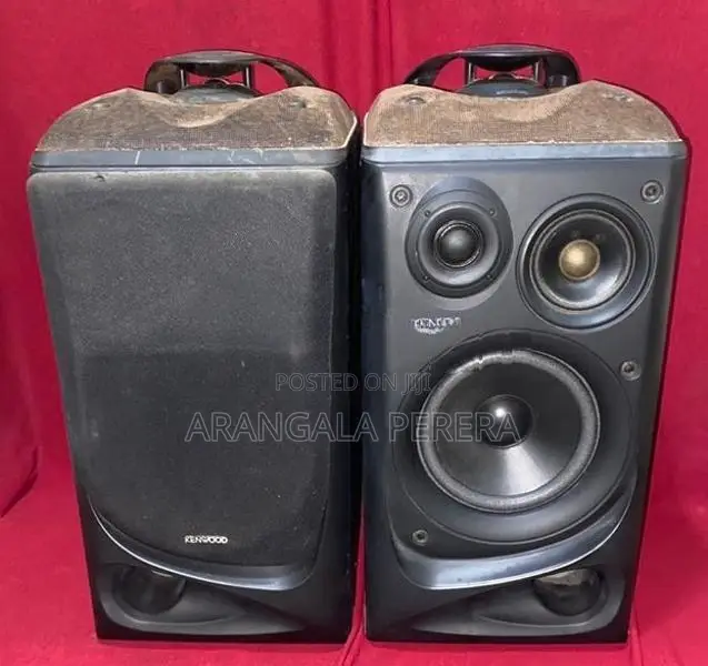 Kenwood Speakers