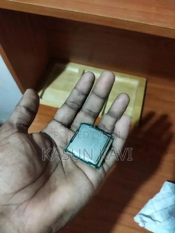Intel i3 1st Gen