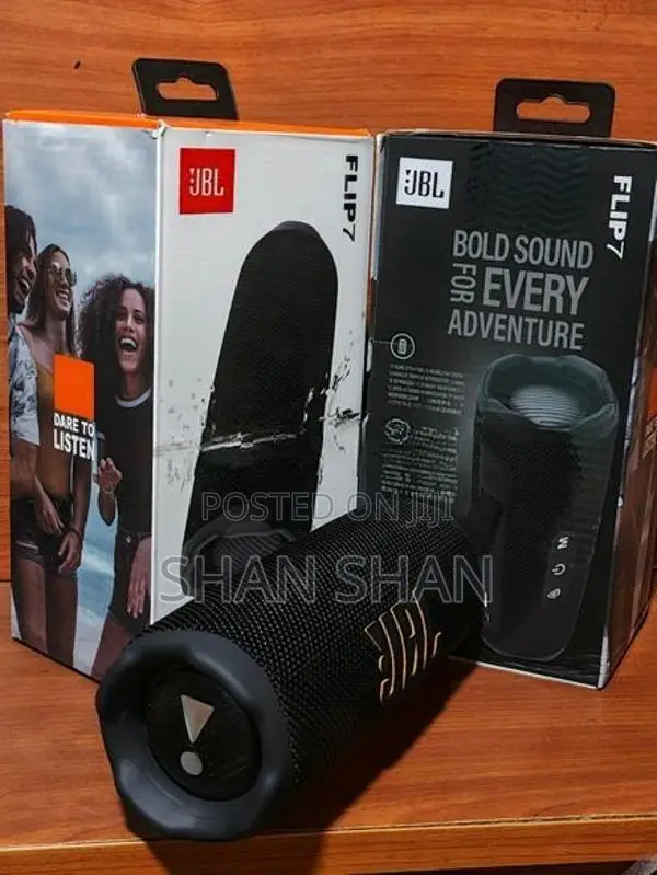 JBL Flip 7 Speaker