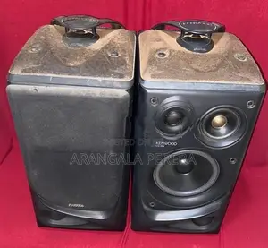 Kenwood Speakers