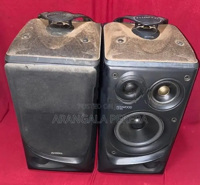 Kenwood Speakers