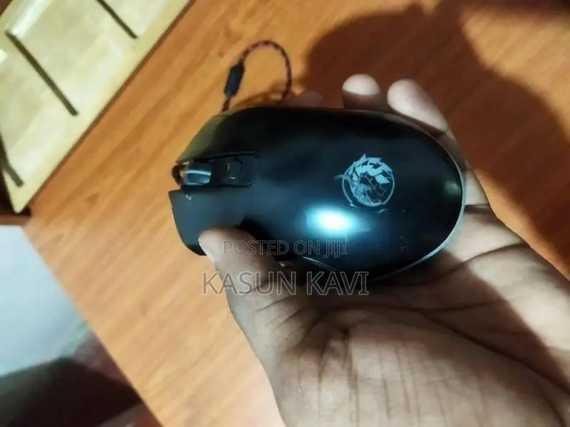 Gaming Mouse