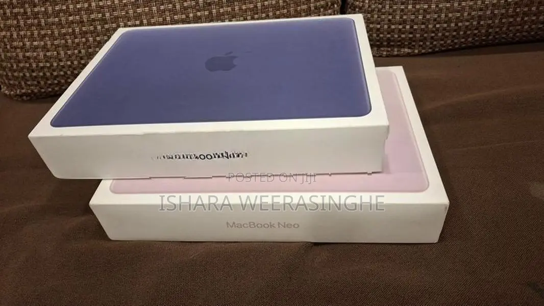 Apple MacBook Neo 2026