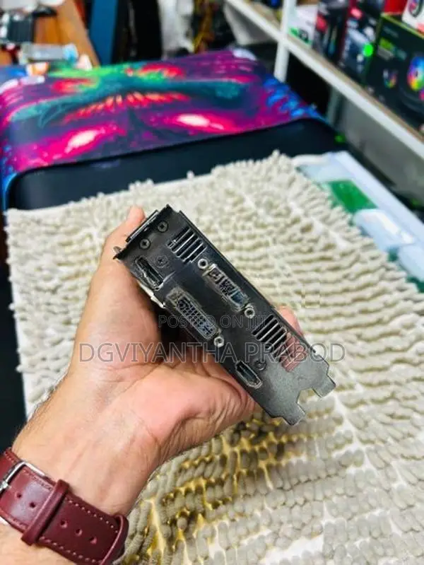 Asus Strix Gtx 950 Graphics VGA Card
