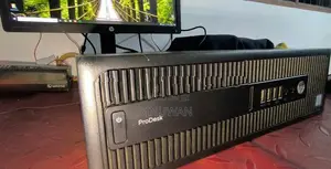HP ProDesk PC – Intel Core i3 6th Gen | 4GB RAM 500GB HDD