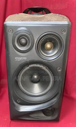 Kenwood Speakers