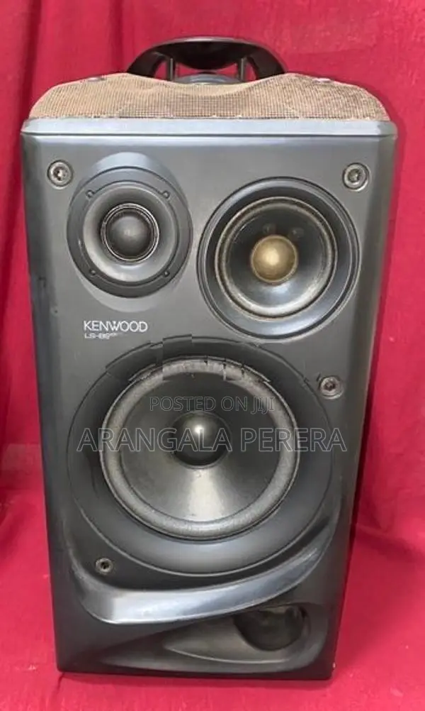 Kenwood Speakers