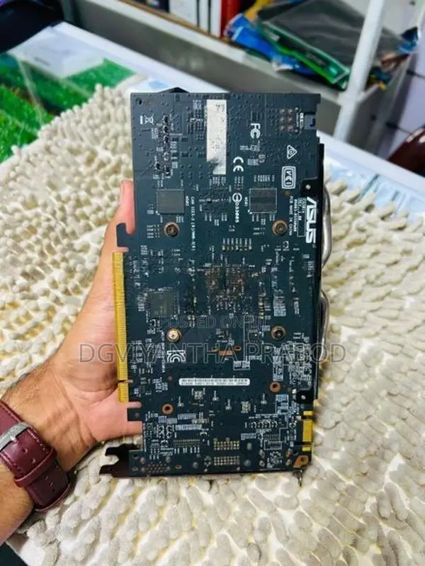 Asus Strix Gtx 950 Graphics VGA Card