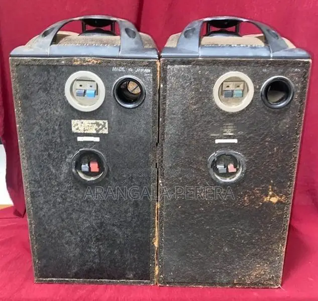 Kenwood Speakers