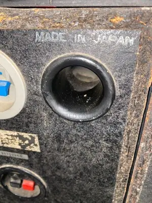 Kenwood Speakers