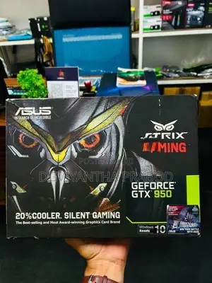 Asus Strix Gtx 950 Graphics VGA Card