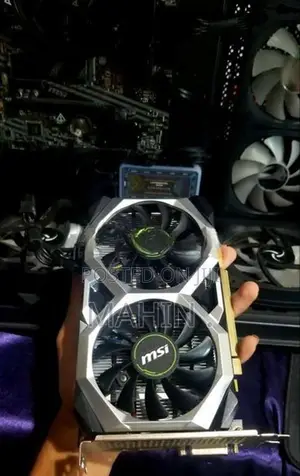 MSI GeForce GTX 1650 Ventus XS OCV1 4GB