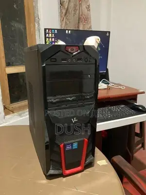 I3 4th Gen Desktop Pc