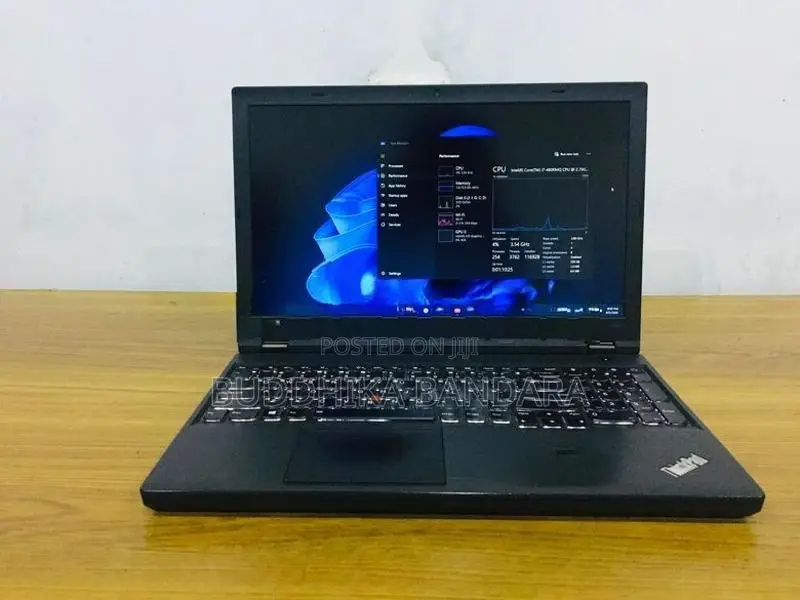 Lenovo Thinkpad T540p | Core i7 / 16GB RAM 512GB SSD