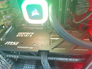 Msi Rtx 5080 16GB VGA