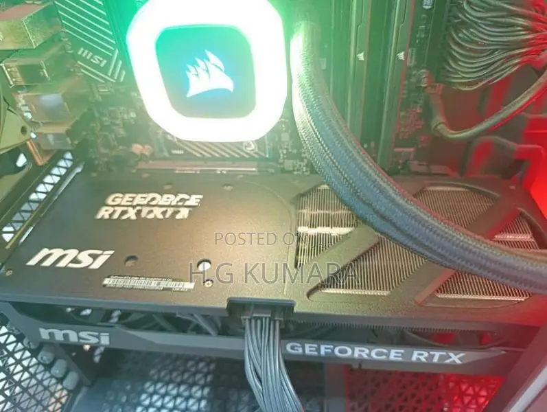 Msi Rtx 5080 16GB VGA