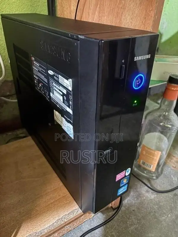 Core i5 3rd Gen Desktop Full Set