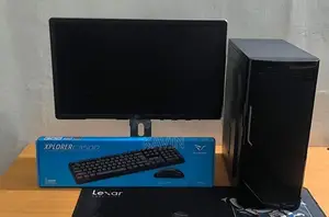 i5 4th Gen 8GB 500GB 2GB VGA Full Set Pc