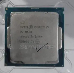 I5 9500 Processor