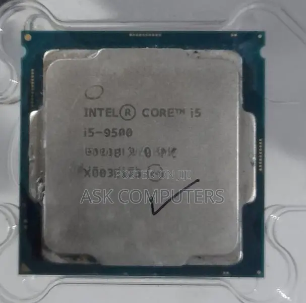 I5 9500 Processor