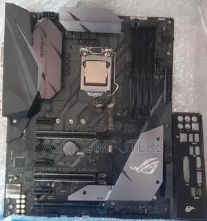 I7 8700K combo