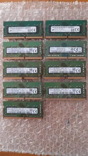 DDR4 8GB Laptop RAM