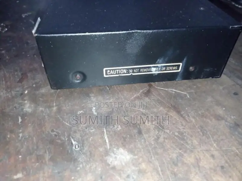 Audio Speaker