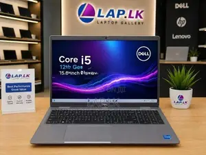12th Gen Dell Latitude 5530 Core i5 1245U 15.6-inch Laptop