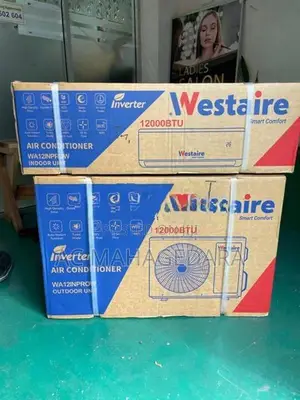 12000BTU Westaire Inverter Air Conditioner