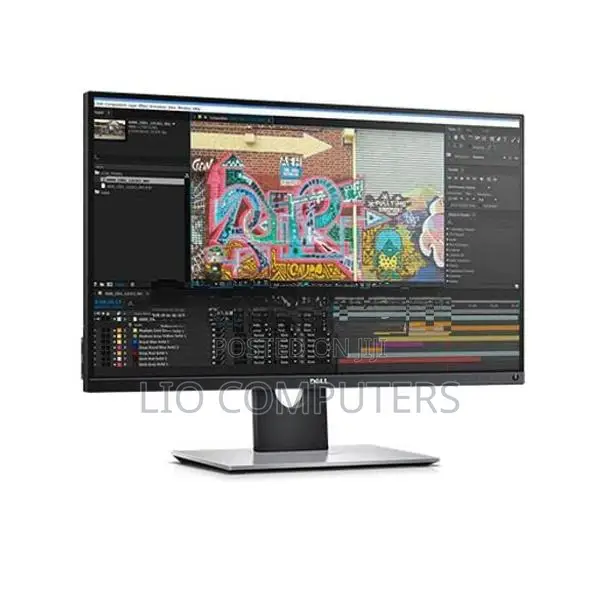 Dell UltraSharp UP2716D 27" PremierColor QHD IPS Frameless 2K Monitors