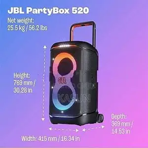 JBL 520 UK $