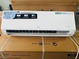 TCL Ai Smart Voice Control Inverter A/C WIFI 12000 BTU