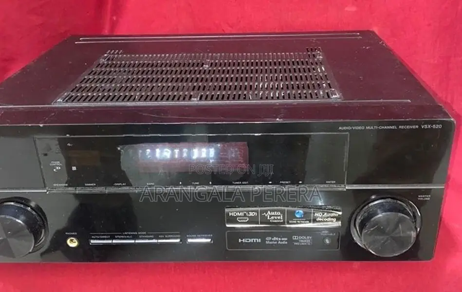 Pioneer Amplifier