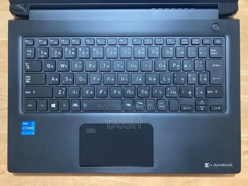 Toshiba 11th Gen