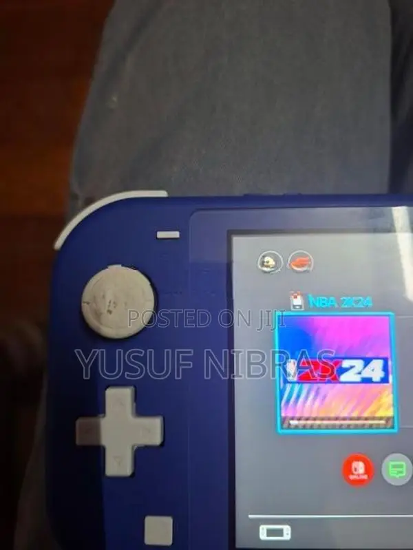 Nintendo Switch Lite