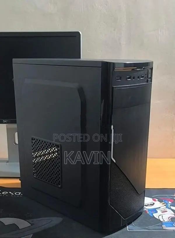 i5 4th Gen 8GB 500GB 2GB VGA Full Set Pc