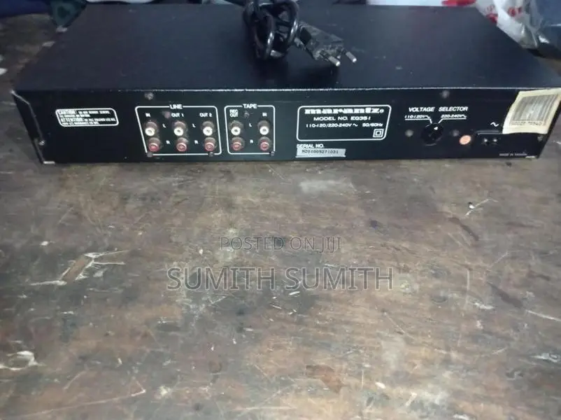 Audio Speaker