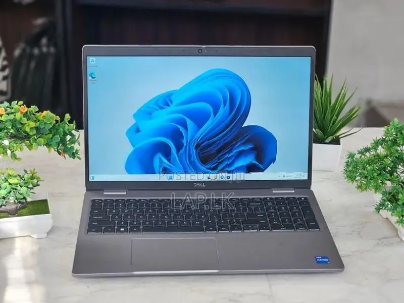 12th Gen Dell Latitude 5530 Core i5 1245U 15.6-inch Laptop