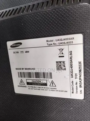 Samsung 32 LED TV